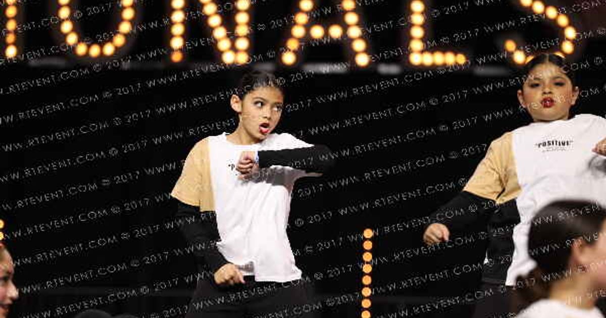 NCA DANCE STUDIO BANGERZ · DANCE NATIONALS