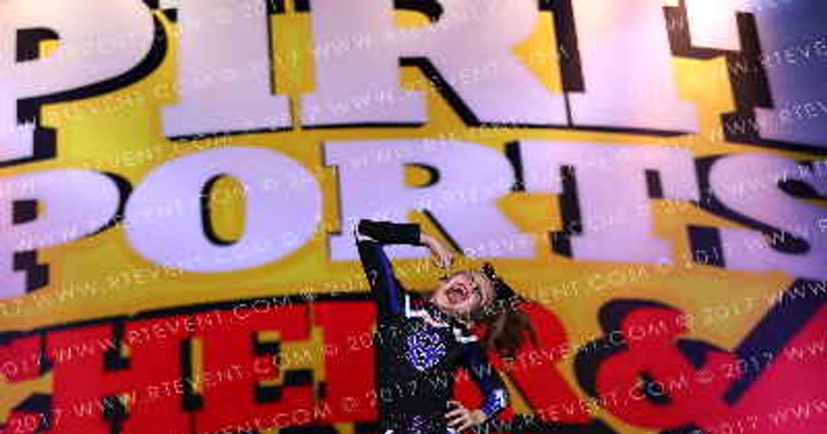 Cheer Athletics - Plano Bengals · SS Dallas Nationals