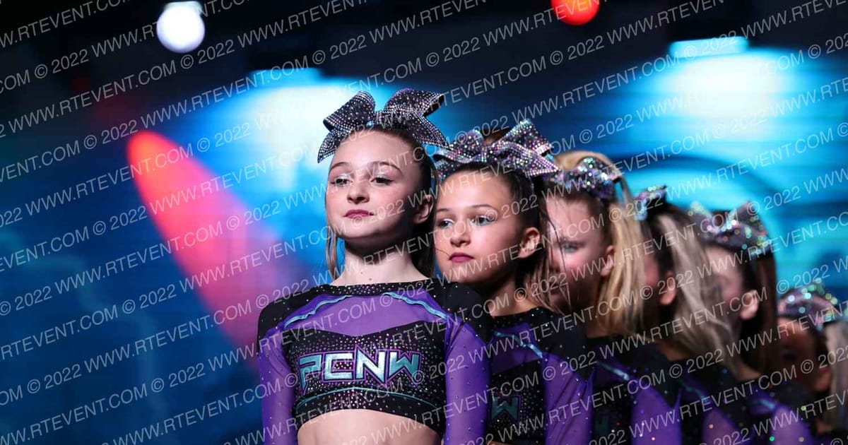 Premier Cheer Northwest Sr. Luxe · PacWest Grand Nationals