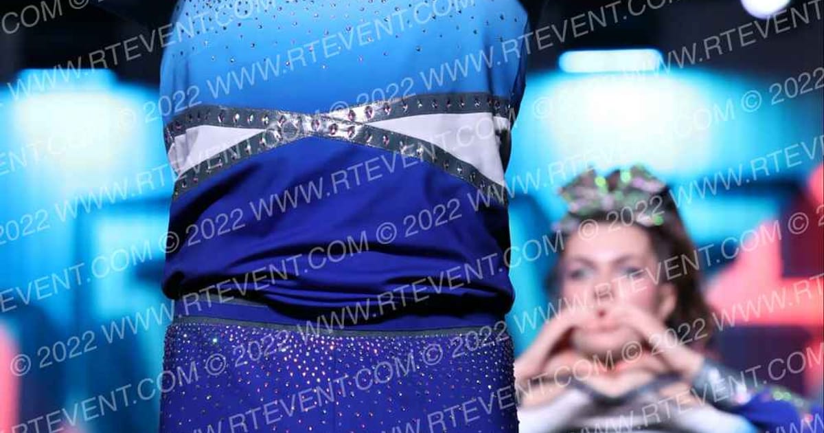 Northwest SilverStars Code Blue · PacWest Grand Nationals