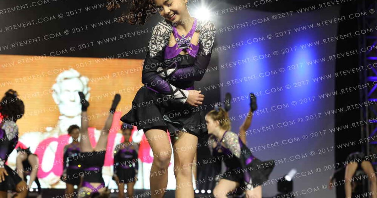 Divine Athletics Cheer Royalty · Coastal at the Capitol