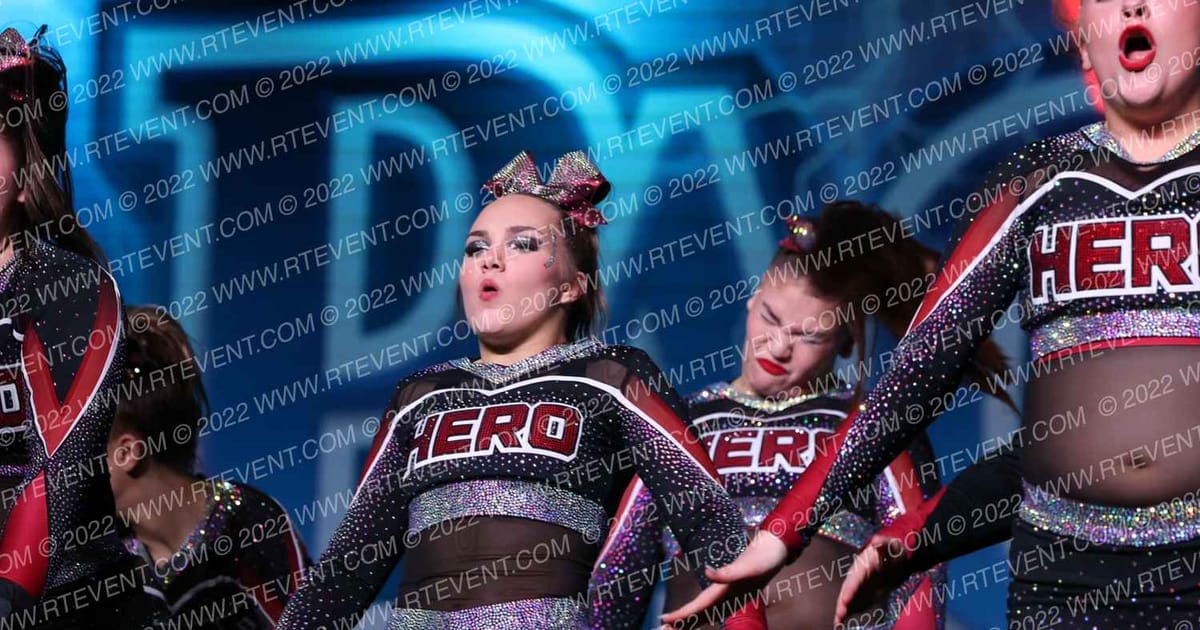 Hero Athletics Vengeance · PacWest Grand Nationals
