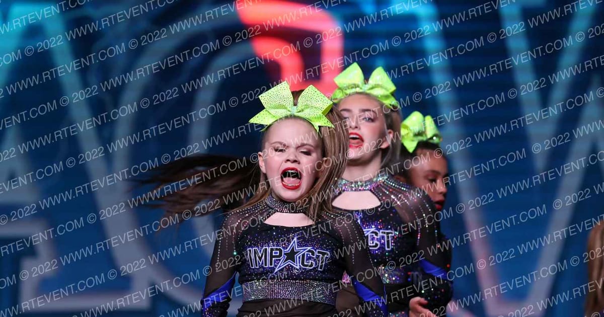 IMPACT Elite All-Stars Flash · PacWest Grand Nationals