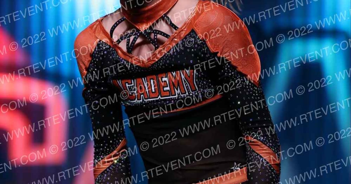 Academy Elite Code Orange · PacWest Grand Nationals