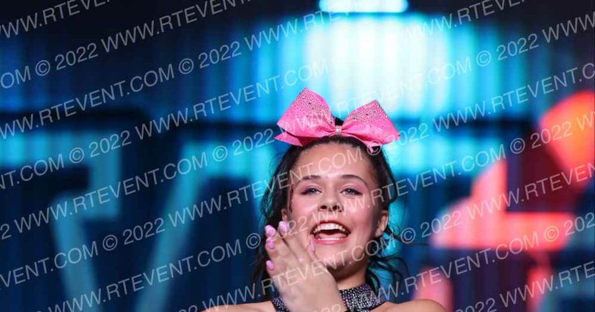 Oregon Dream Teams Vanity · PacWest Grand Nationals