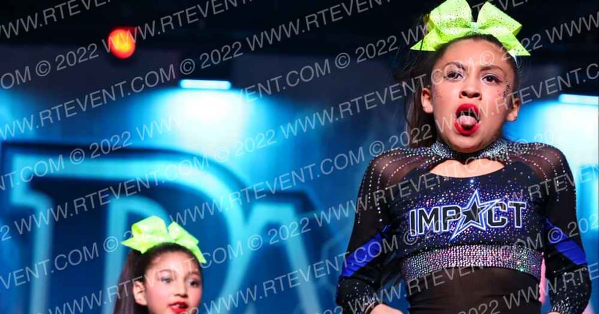 IMPACT Elite All-Stars Riot · PacWest Grand Nationals