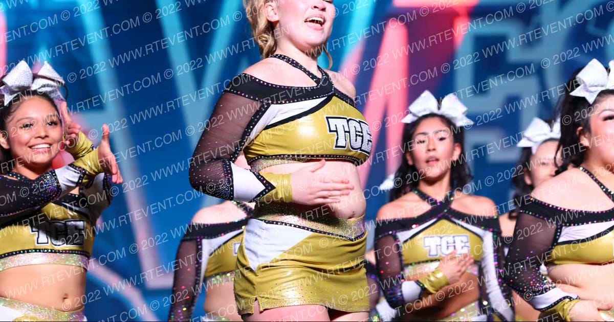 Tri-Cities Edge Pink Ladies · PacWest Grand Nationals