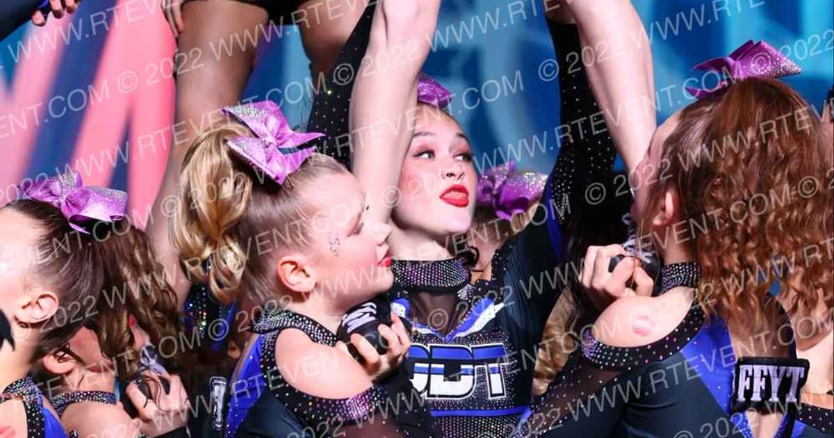 Oregon Dream Teams Lavish · PacWest Grand Nationals