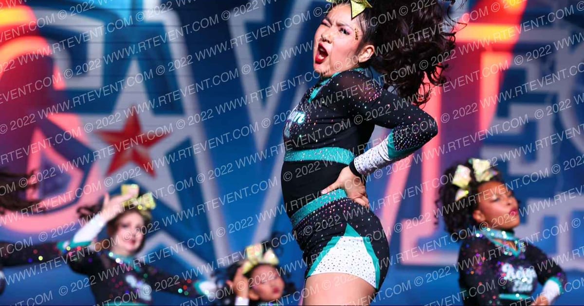 Reign Elite Cheer Divine · PacWest Grand Nationals