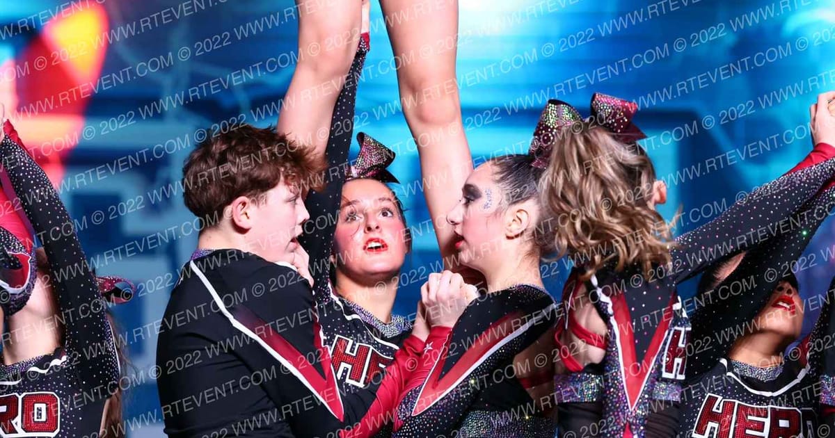 Hero Athletics Rogue · PacWest Grand Nationals