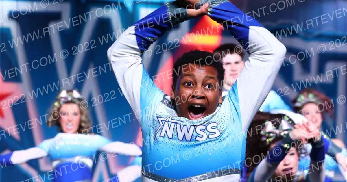 Legacy Premier Cheer Lady Legends Deja Vu · PacWest Grand Nationals