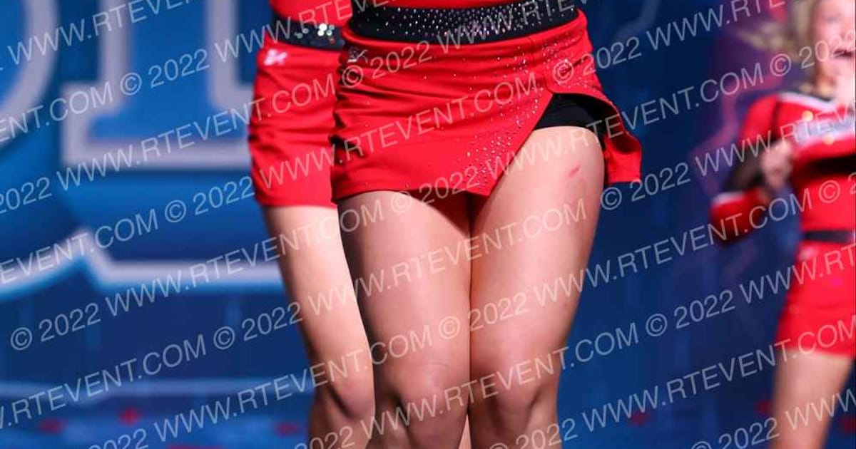 Champion Cheer Athletics Heat · PacWest Grand Nationals