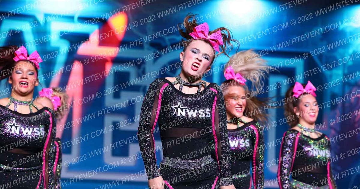 Northwest SilverStars Dynasty Ladies · PacWest Grand Nationals
