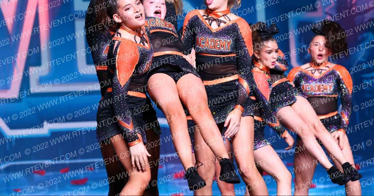 Kingdom Elite 541 · PacWest Grand Nationals