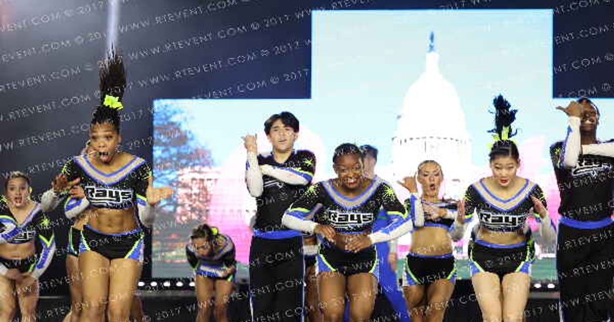 The Stingray Allstars · Coastal at the Capitol