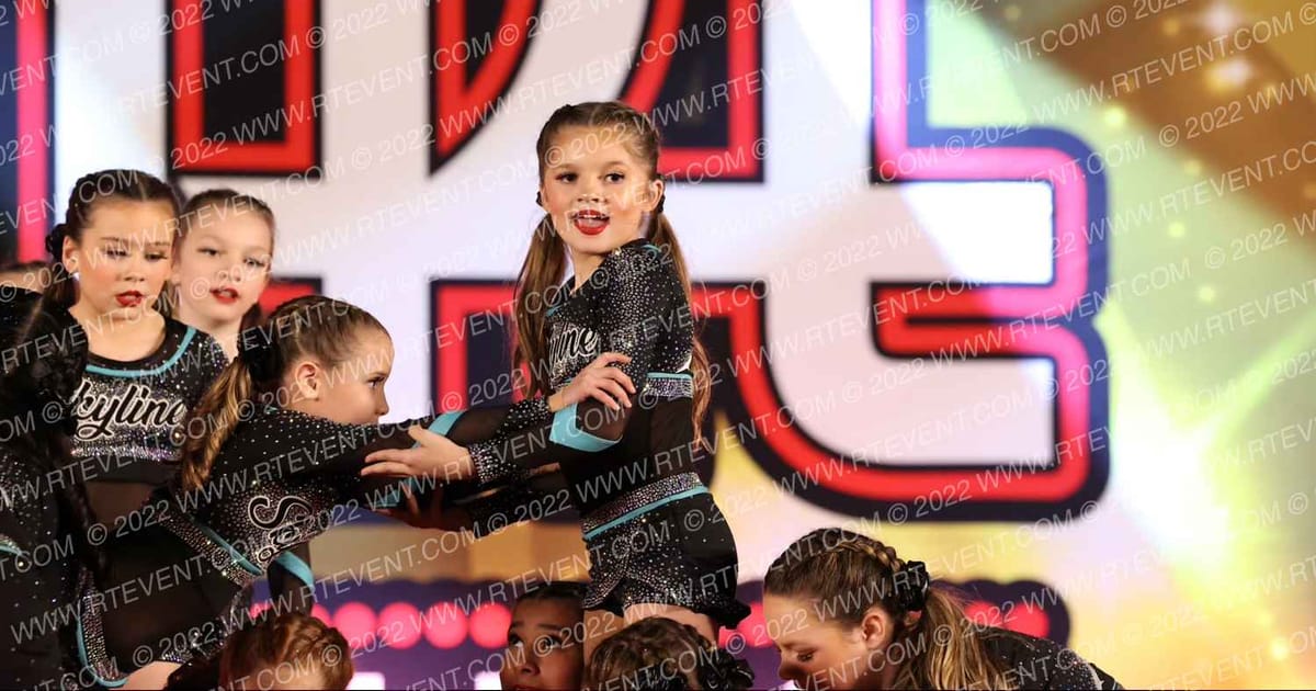 Skyline Elite Athletics Aurora · Encore Las Vegas Showdown DIDII