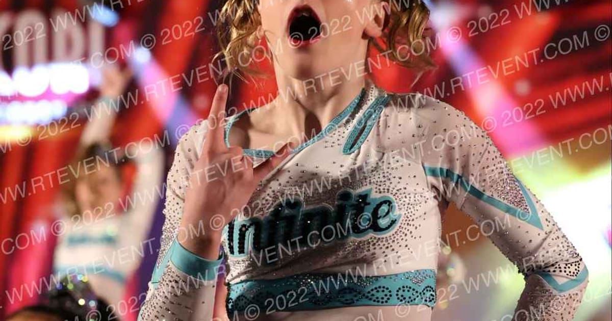 Infinite Athletics Blackout · Encore Las Vegas Showdown DIDII