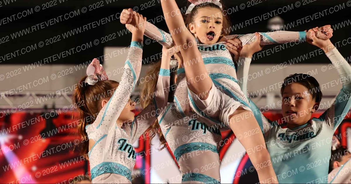 Infinite Athletics Couture · Encore Las Vegas Showdown DIDII
