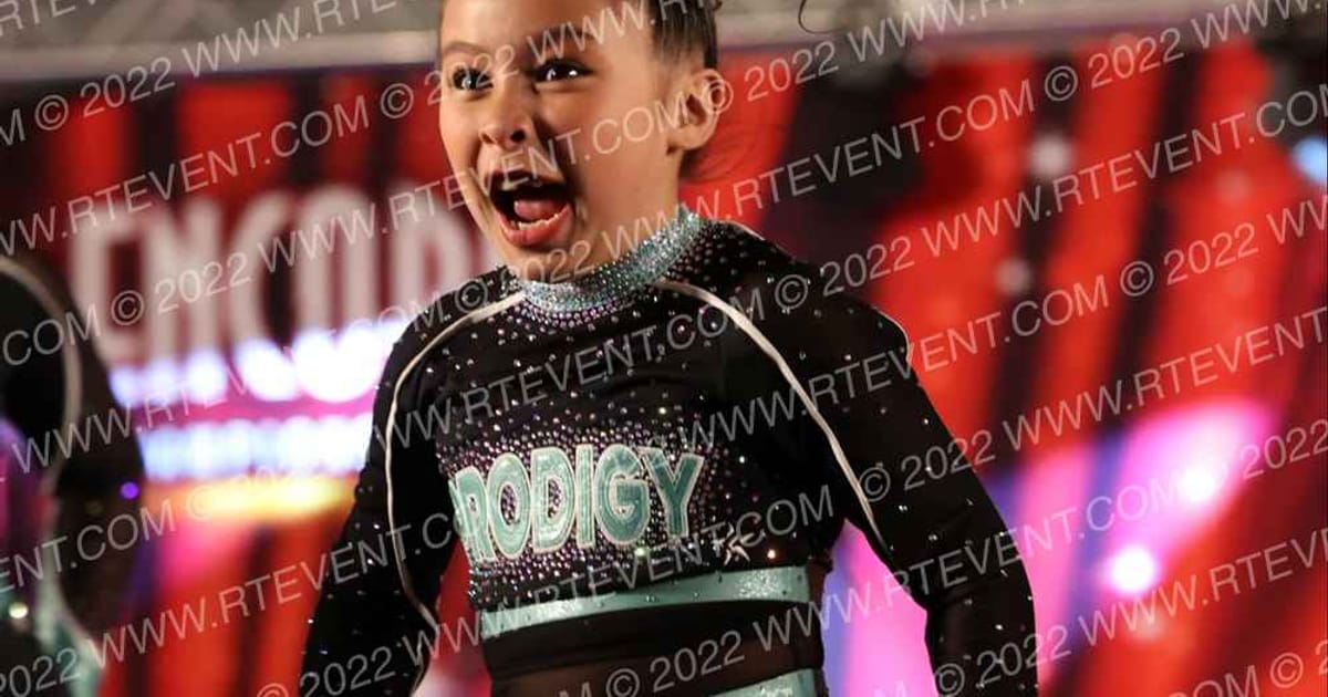 Prodigy Elite Royalty · Encore Las Vegas Showdown DIDII