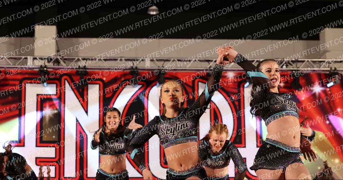 Skyline Elite Athletics Eclipse · Encore Las Vegas Showdown DIDII