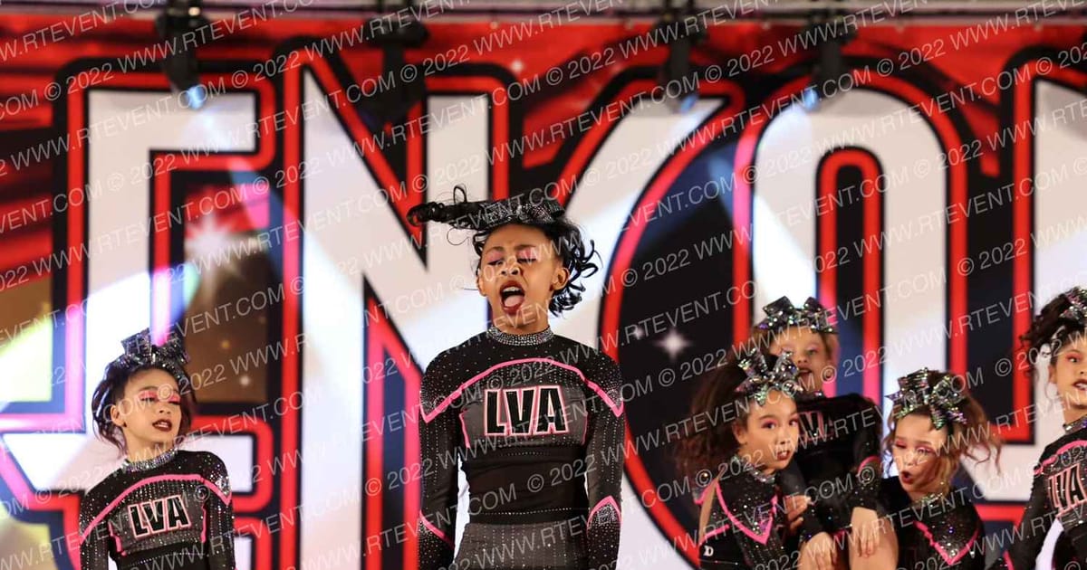 Las Vegas All Stars LADY PINK · Encore Las Vegas Showdown DIDII