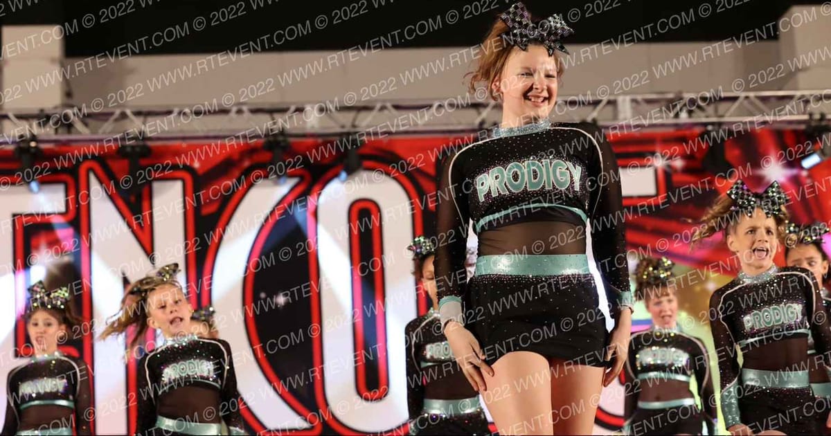 Prodigy Elite Obsession · Encore Las Vegas Showdown DIDII