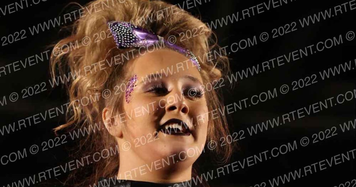 Reno Revolution Cheer It Girlz · Encore Las Vegas Showdown DIDII