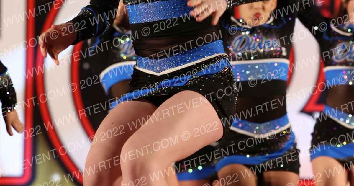 Prophecy Athletics Aurora · Encore Las Vegas Showdown DIDII