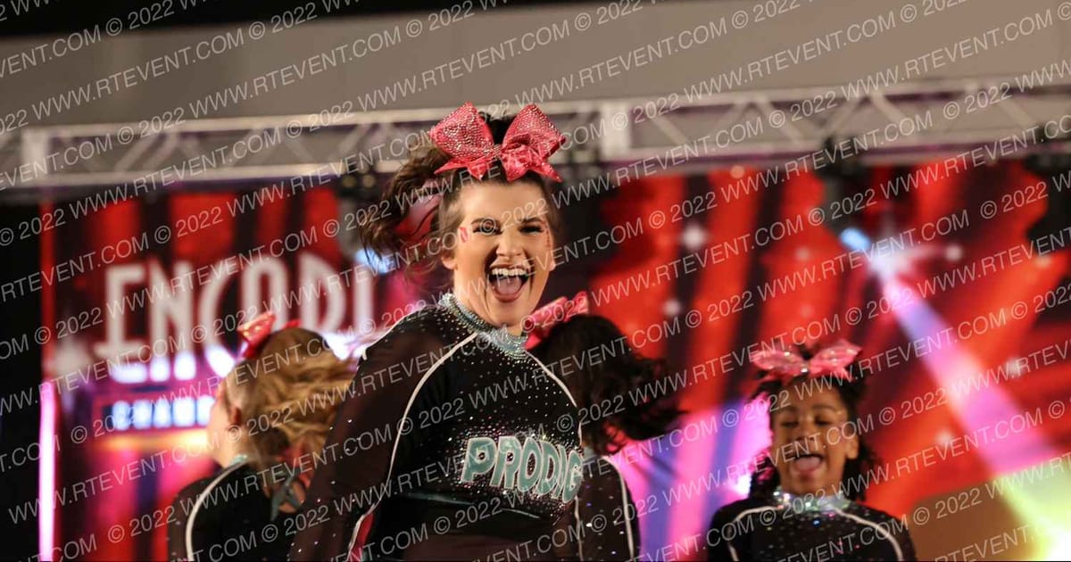 Prodigy Elite Desire · Encore Las Vegas Showdown DIDII