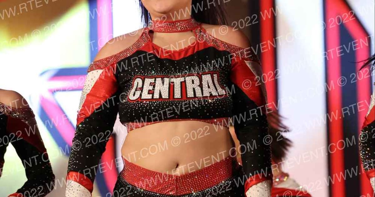 Central Valley Athletics Lady Electric · Encore Las Vegas Showdown DIDII