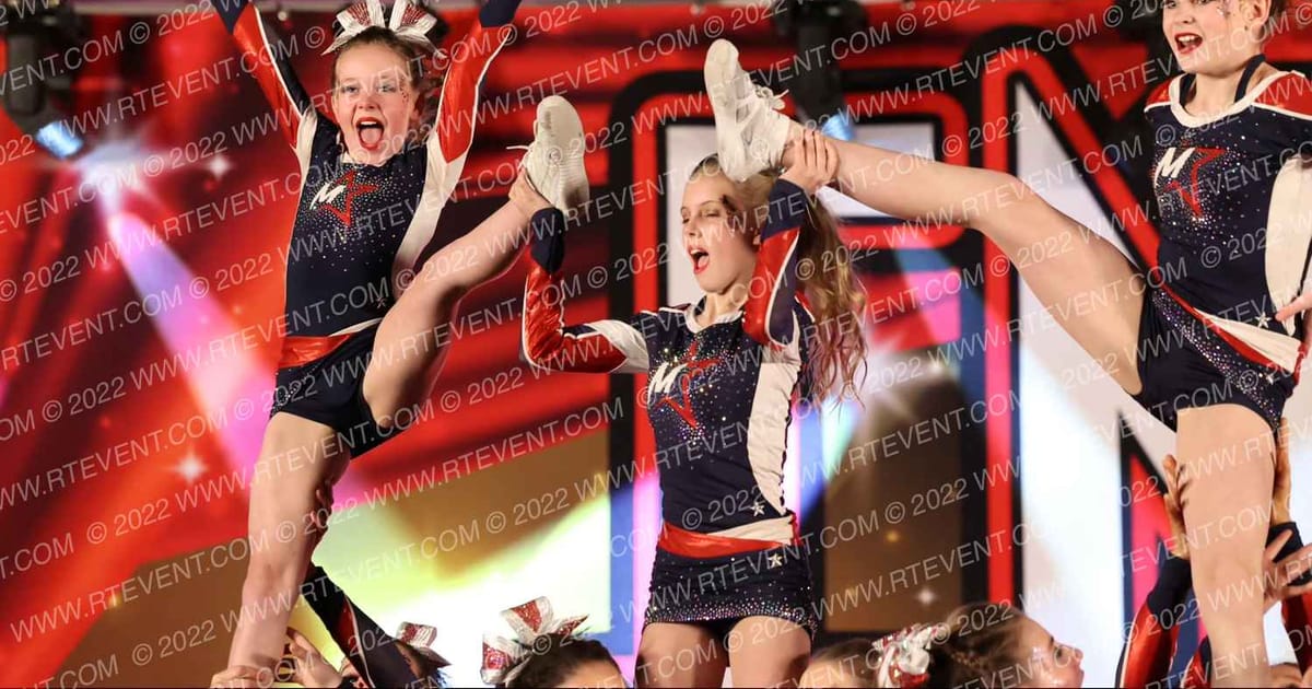 Mustang All Stars Titanium · Encore Las Vegas Showdown DIDII
