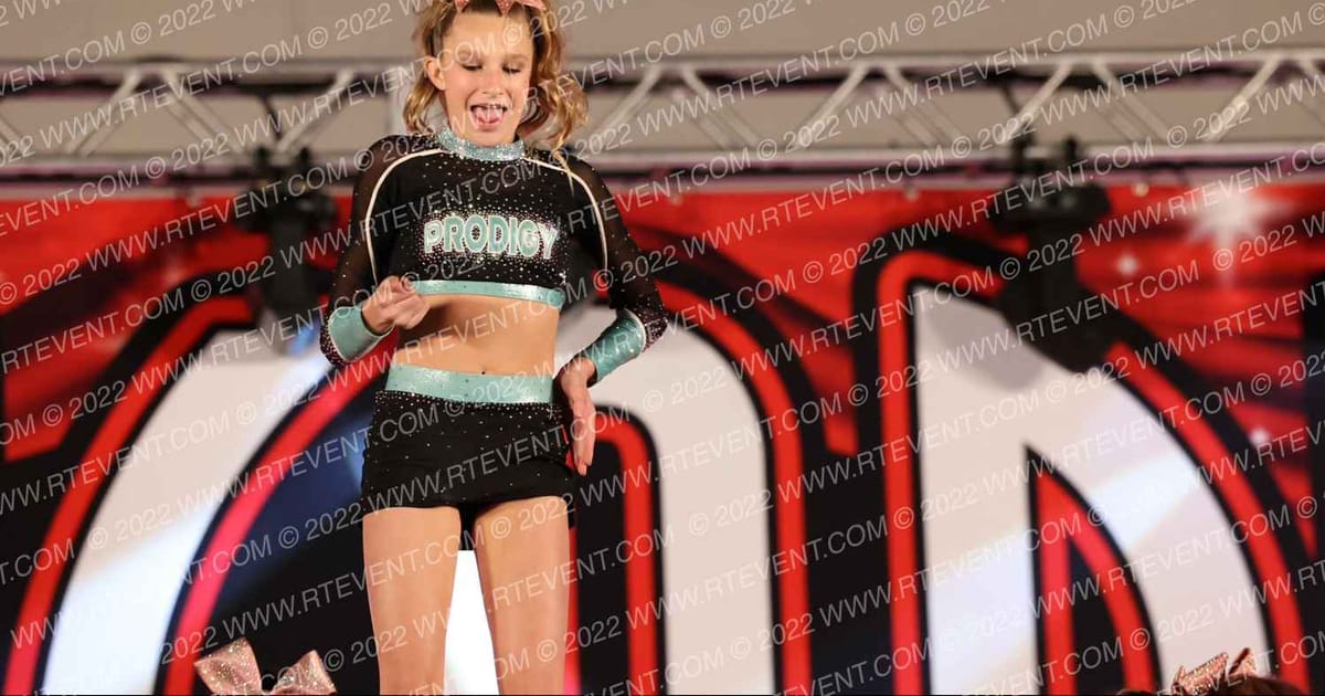 Prodigy Elite Envy · Encore Las Vegas Showdown DIDII