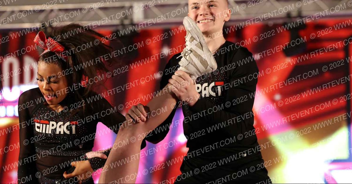 Empact Athletics Obsession · Encore Las Vegas Showdown DIDII
