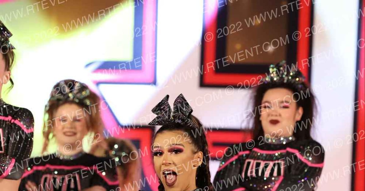 Las Vegas All Stars NEON · Encore Las Vegas Showdown DIDII