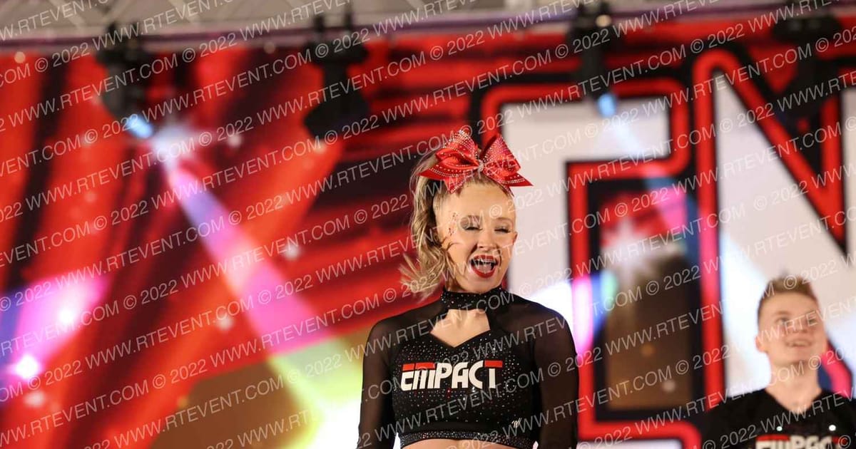 Empact Athletics Savage · Encore Las Vegas Showdown DIDII