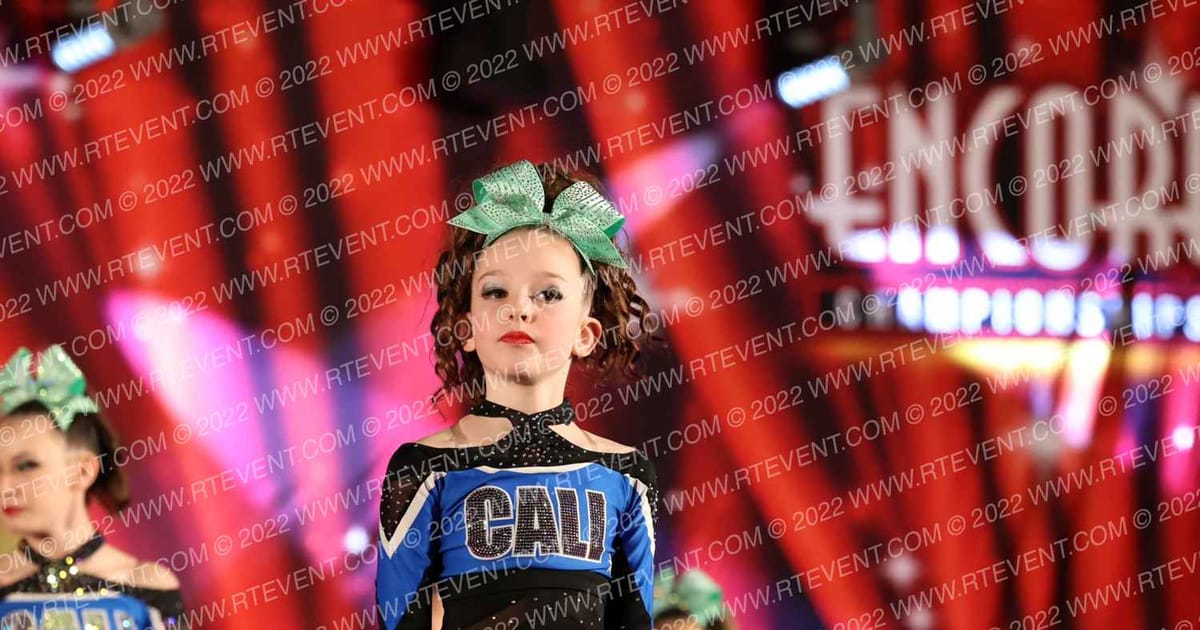 The California All Stars-Las Vegas Lady Luck · Encore Las Vegas Showdown DIDII