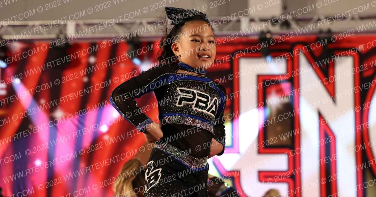 Pacific Beach Allstars - San Diego Black Pearl · Encore Las Vegas Showdown DIDII