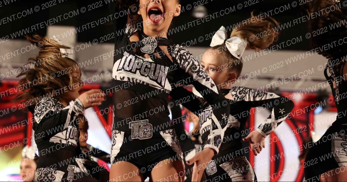 Top Gun All Stars Aviators · Encore Las Vegas Showdown DIDII