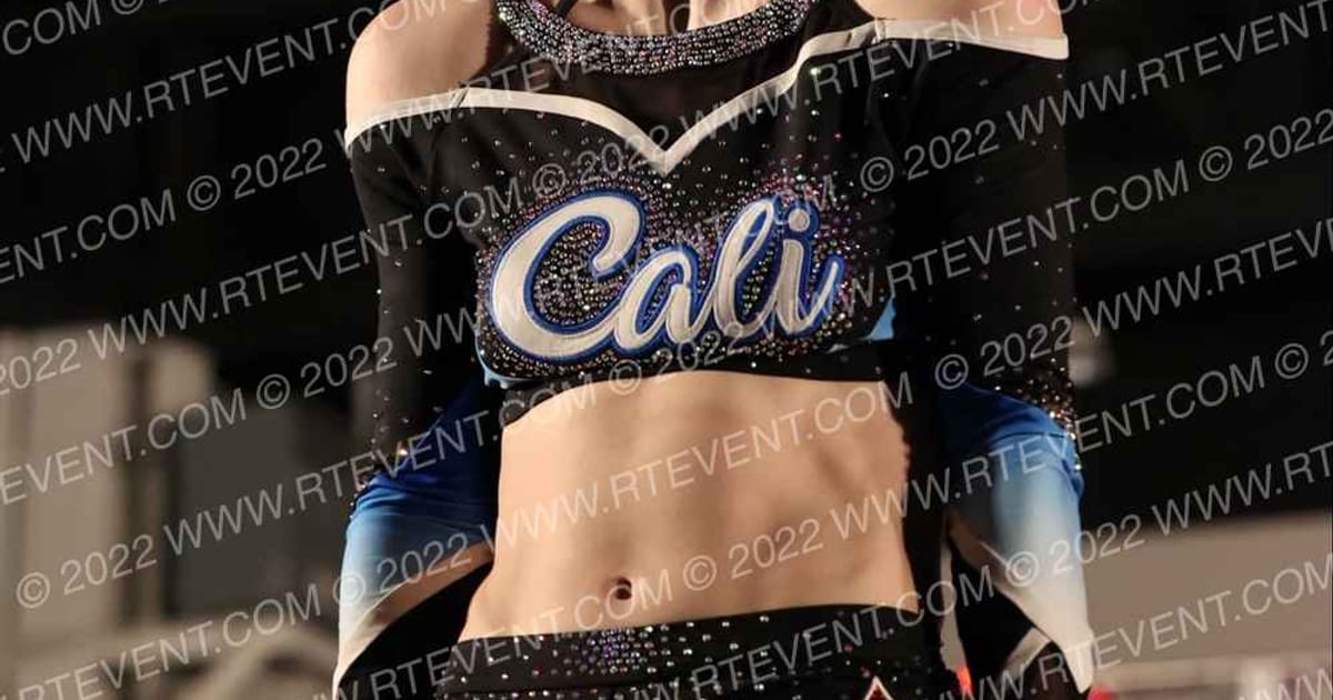The California All Stars-Las Vegas ACES · Encore Las Vegas Showdown DIDII