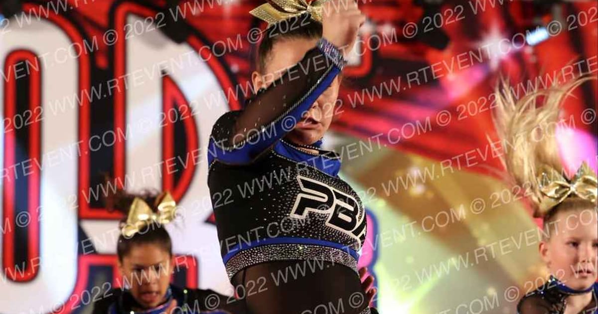 Pacific Beach Allstars - San Diego Solstice · Encore Las Vegas Showdown DIDII