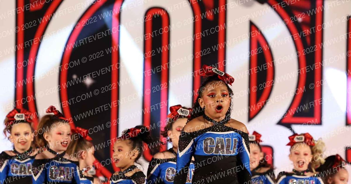 The California All Stars-Las Vegas Mini Mob · Encore Las Vegas Showdown DIDII