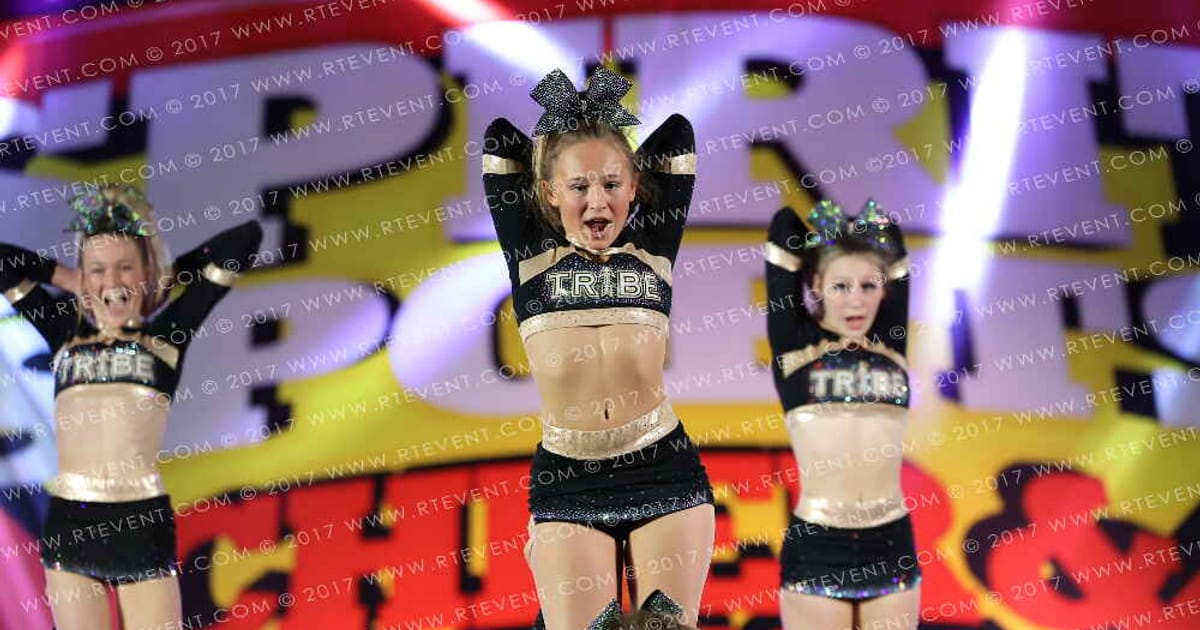Tribe Athletics S3NIORS · SS Kansas City Nationals