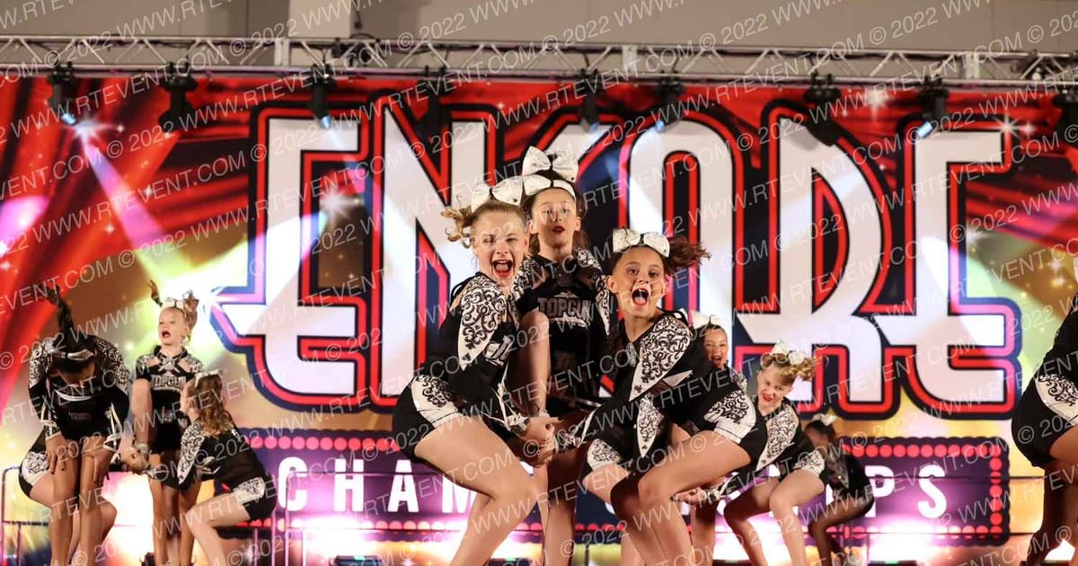 Top Gun All Stars Bang · Encore Las Vegas Showdown DIDII