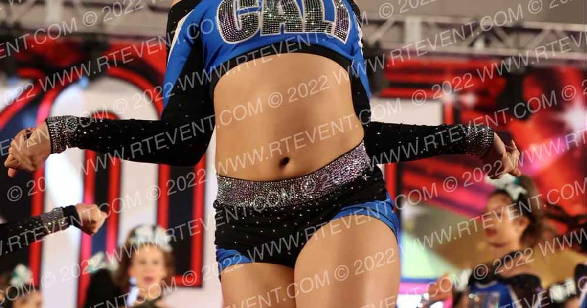 The California All Stars-Las Vegas Diamonds · Encore Las Vegas Showdown DIDII
