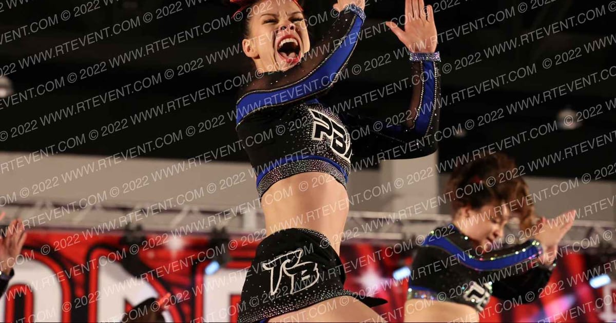 Pacific Beach Allstars - San Diego Eclipse · Encore Las Vegas Showdown DIDII