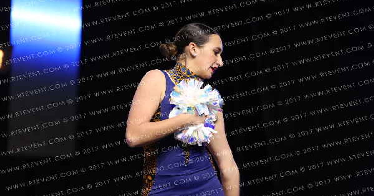 SO CAL DANCE ACADEMY TEEN POM · DANCE NATIONALS