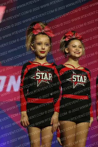 Star Athletics Shimmer