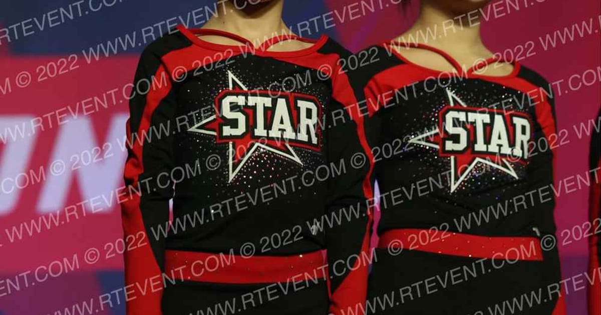 Star Athletics Shimmer · Mid Atlantic Grand Nationals