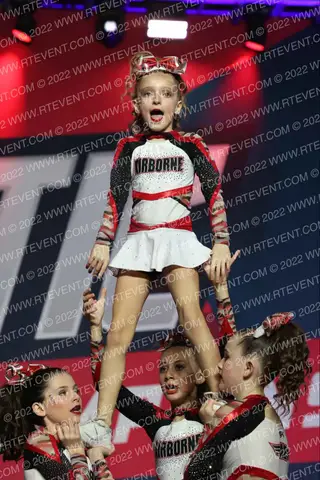 Airborne Elite All Stars G Force