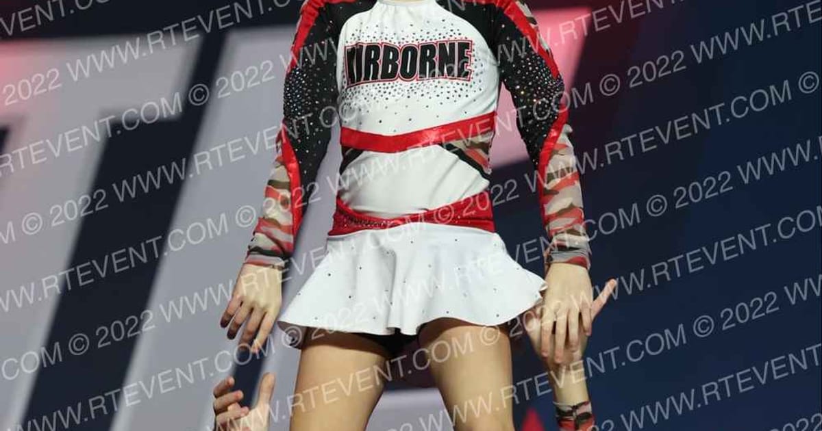 Airborne Elite All Stars G Force · Mid Atlantic Grand Nationals